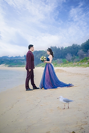 Pre Wedding
