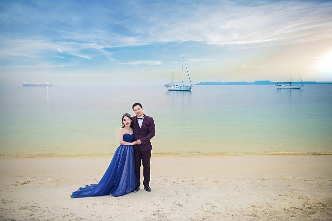 Pre Wedding