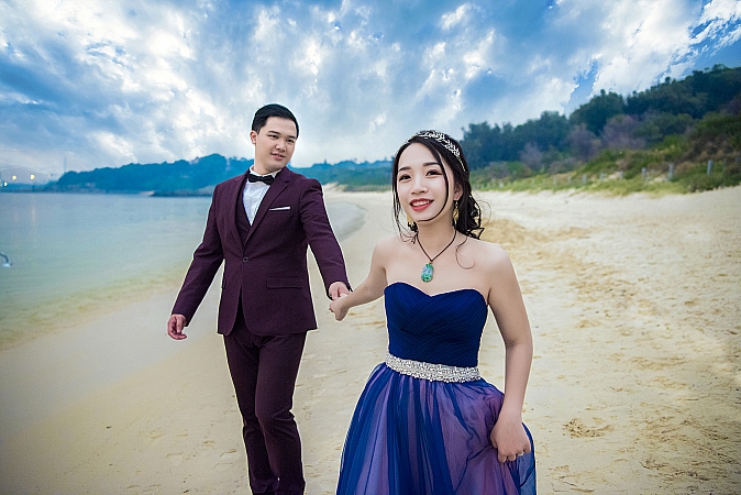 Pre Wedding