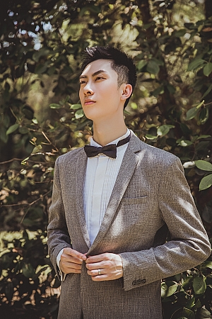 Pre Wedding