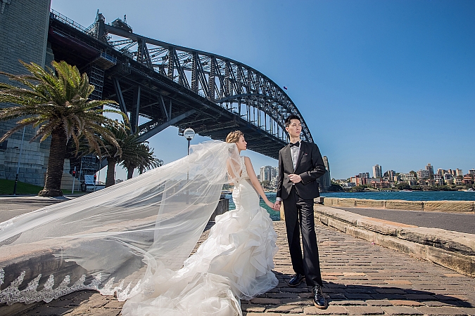 Pre Wedding