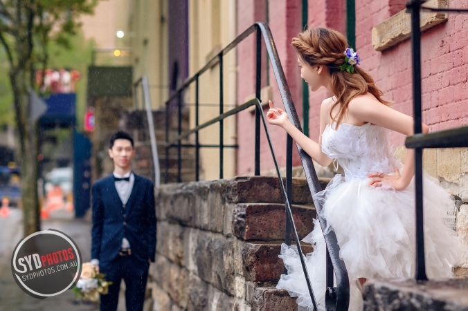 Pre Wedding