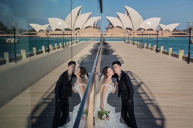 Pre Wedding