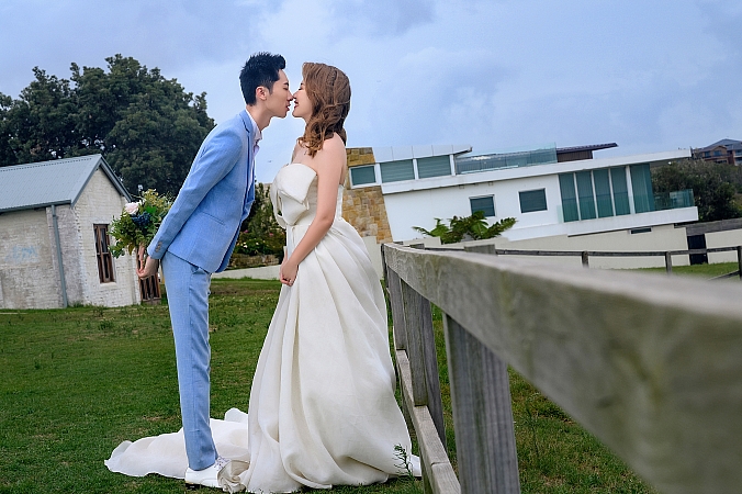 Pre Wedding