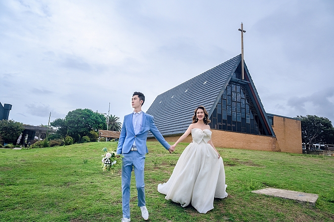 Pre Wedding