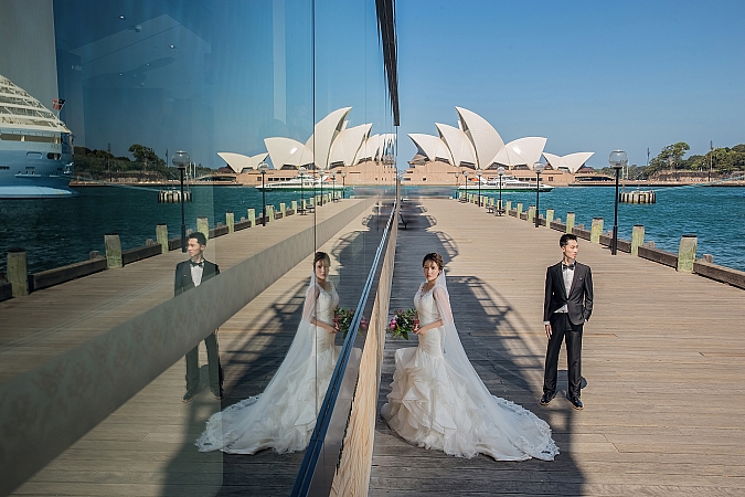 Pre Wedding