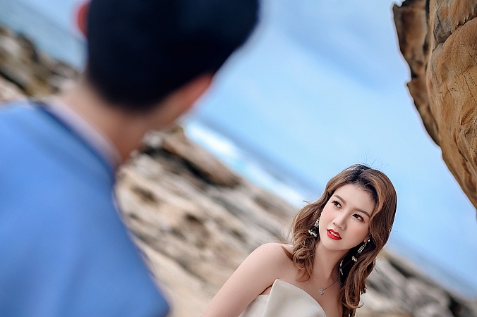 Pre Wedding