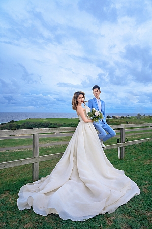 Pre Wedding
