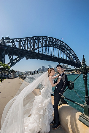 Pre Wedding