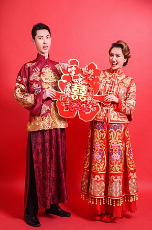 Pre Wedding