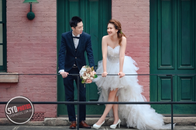 Pre Wedding