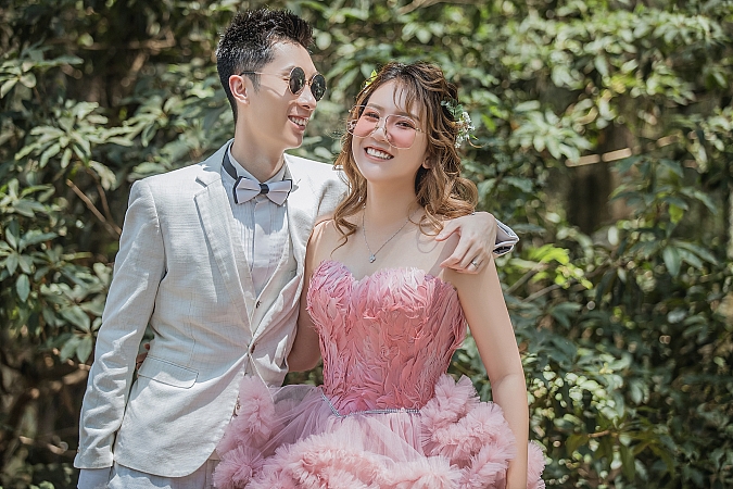 Pre Wedding