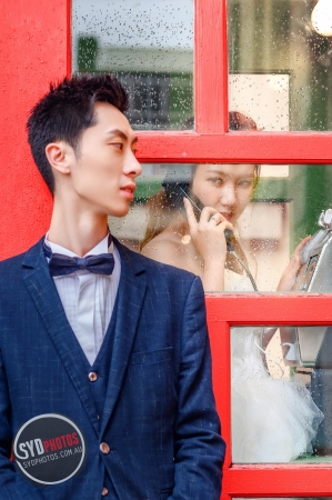Pre Wedding
