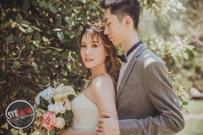 Pre Wedding