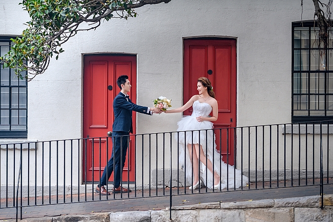 Pre Wedding