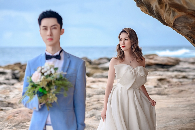 Pre Wedding