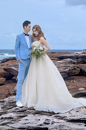 Pre Wedding