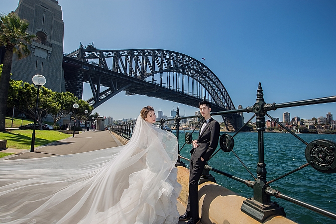 Pre Wedding