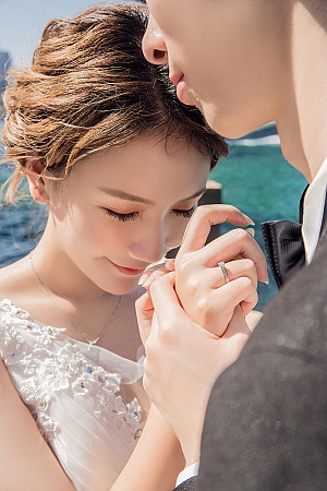 Pre Wedding