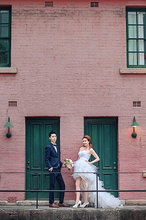 Pre Wedding