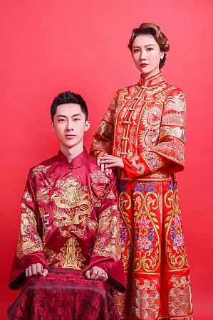 Pre Wedding