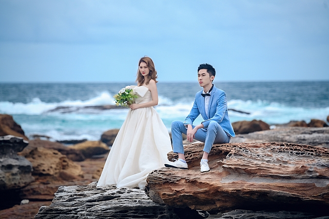 Pre Wedding