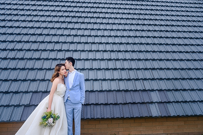 Pre Wedding