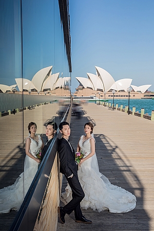 Pre Wedding