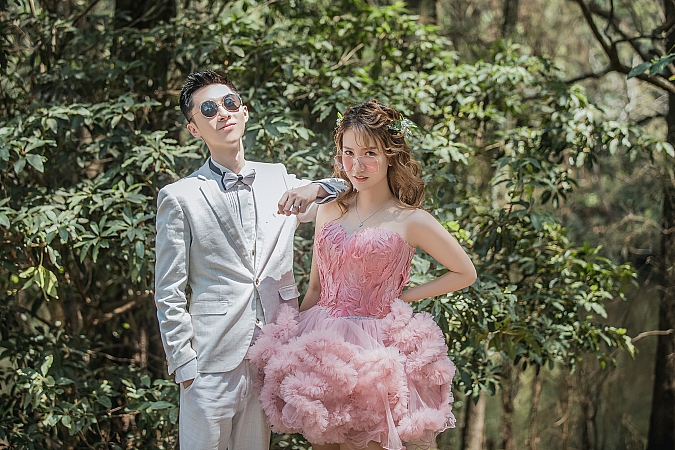Pre Wedding