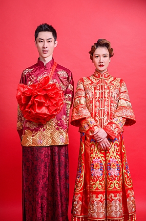 Pre Wedding