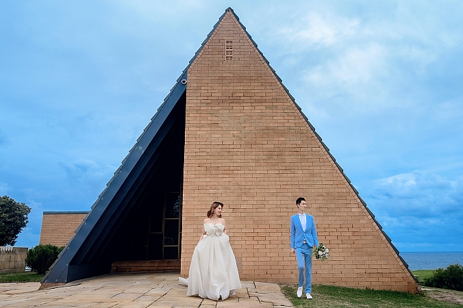 Pre Wedding
