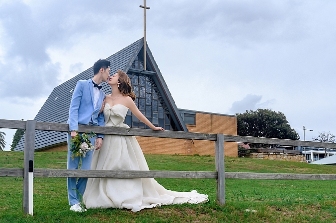 Pre Wedding