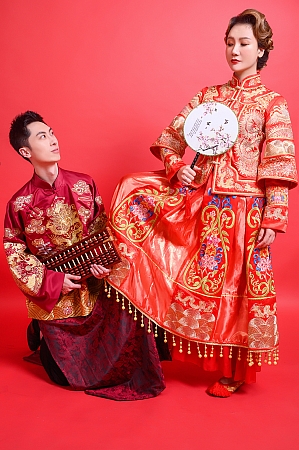Pre Wedding