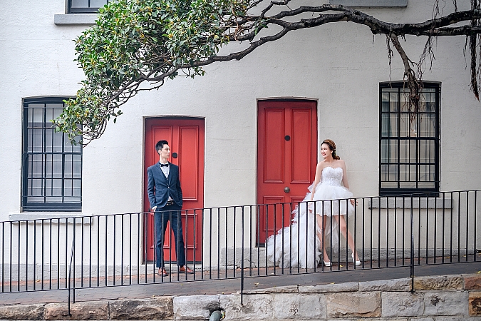 Pre Wedding