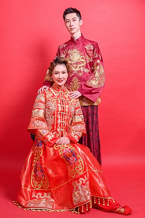 Pre Wedding