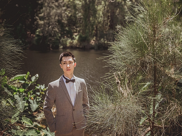 Pre Wedding