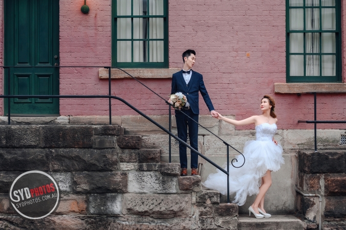 Pre Wedding