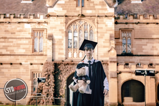 Graduation Photography In Sydney | Graduation Photoshoot In Sydney