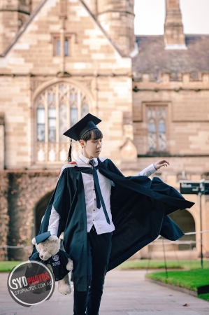 Graduation Photography In Sydney | Graduation Photoshoot In Sydney