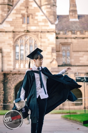 Graduation Photography