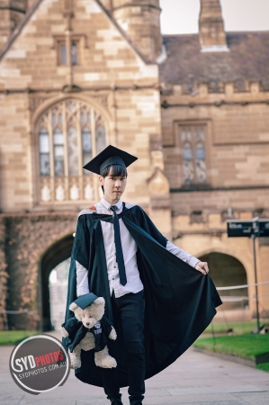 Graduation Photography In Sydney | Graduation Photoshoot In Sydney