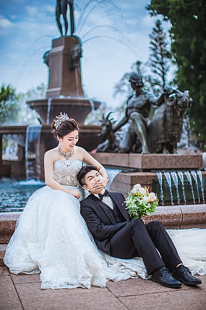 Pre Wedding