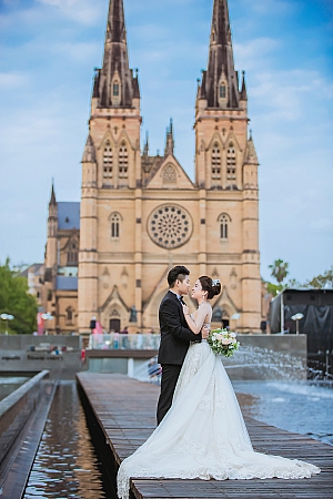Pre Wedding