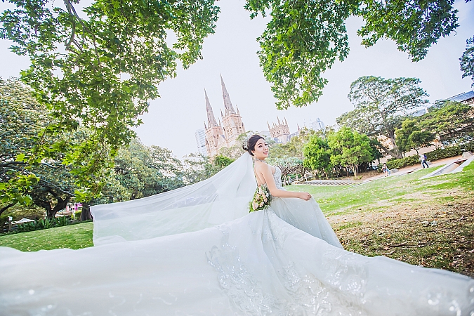 Pre Wedding
