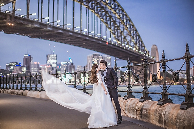 Pre Wedding