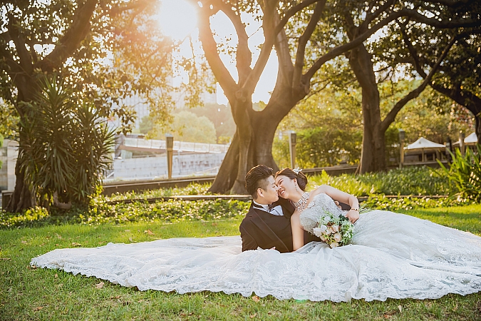 Pre Wedding