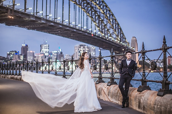 Pre Wedding