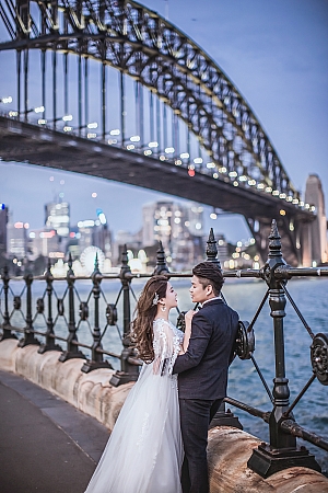 Pre Wedding