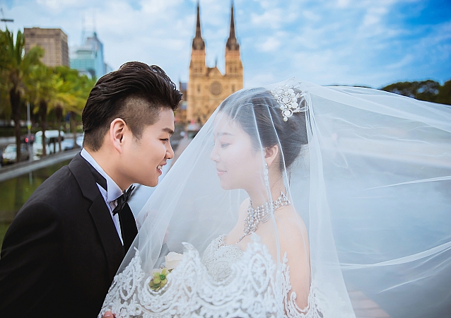 Pre Wedding