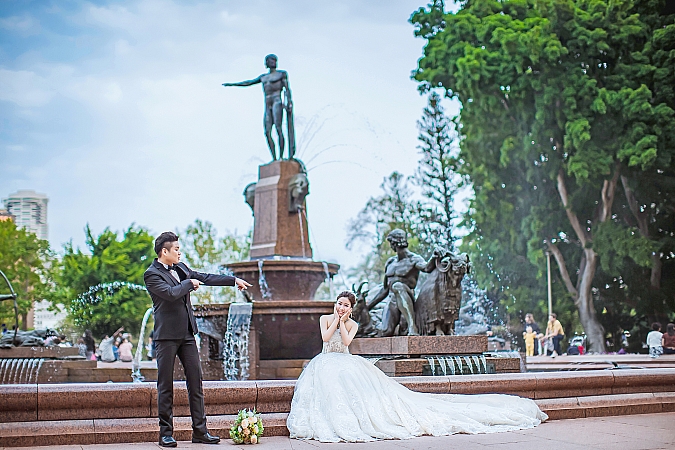 Pre Wedding
